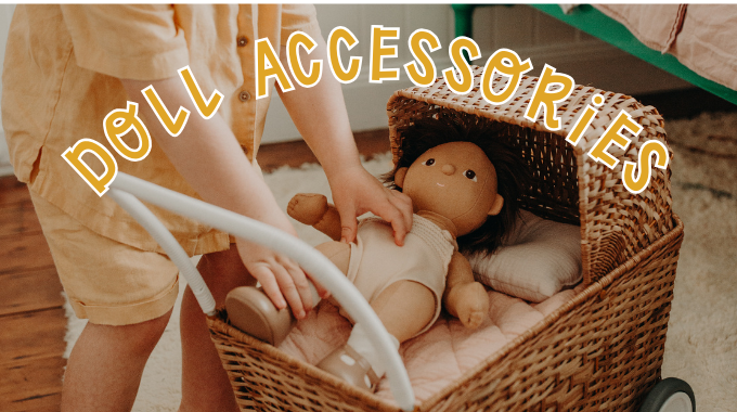 Shop Doll Accessories