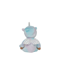 Rainbow unicorn plush doll