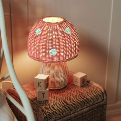 Toadstool Lamp - Musk video