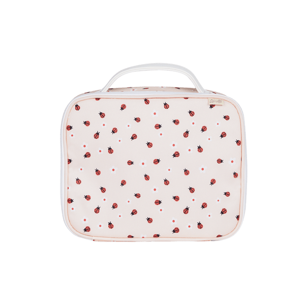 See-ya Lunch Bag - Ladybug