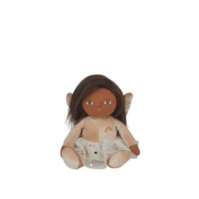 plush fairy doll