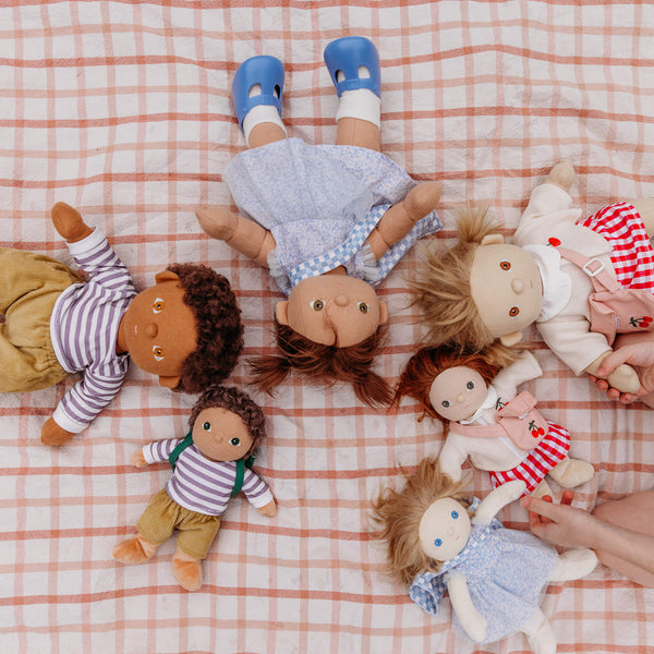 Dress Me Dinky - Hazel Hawthorne