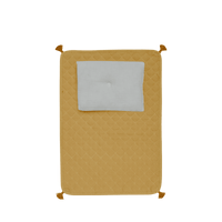 Strolley Bedding Set - Honey