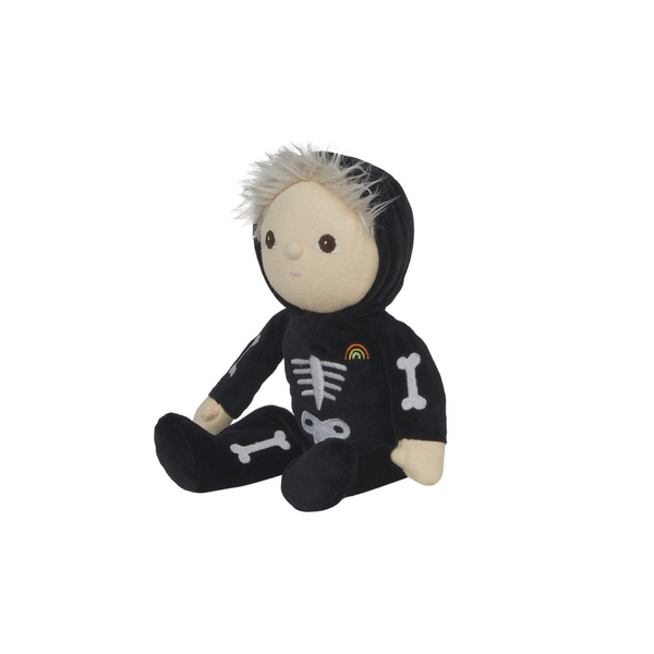 Dinky Dinkum Doll - Scully Skeleton