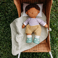 Strolley Bedding Set - Sage