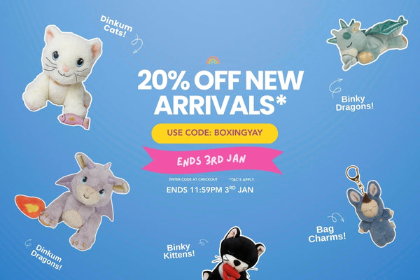 New Arrivals - Olli Ella USA