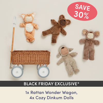 Cozy Wagon Bundle