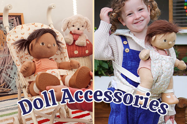 Doll Accessories - Olli Ella USA