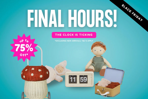 Shop Black Friday Sale - Olli Ella USA