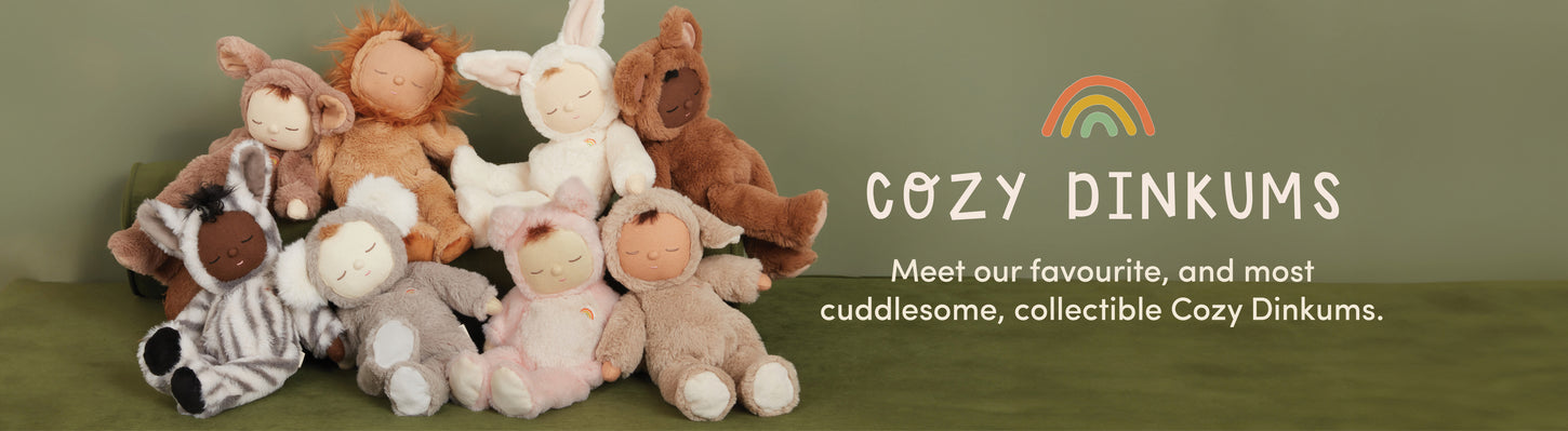 Olli Ella Giant Cozy Dinkums