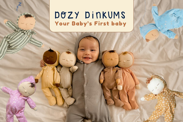 Dozy Dinkums - Olli Ella USA