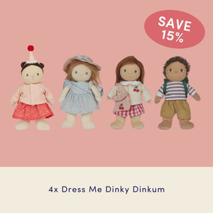 Dress Me Dinky Bundle