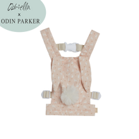 Dinkum Dolls Cottontail Carrier - Lapin