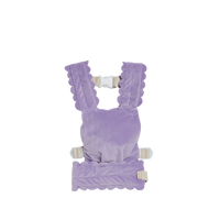 Dinkum Dolls Petal Carrier - Lavender