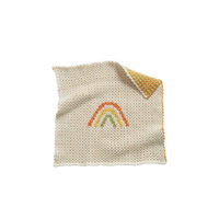Dinkum Dolls Rainbow Blanket