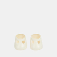 Dinkum Dolls Shoes - Cream