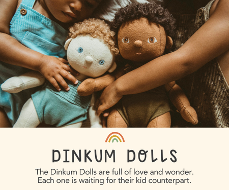 Olli Ella Dinkum Dolls