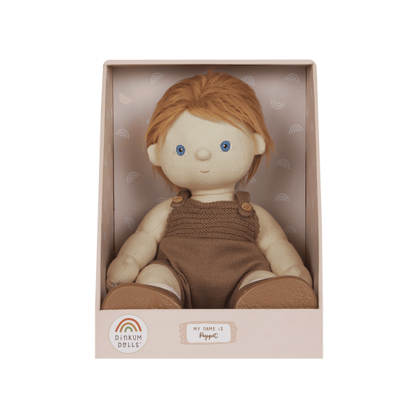 Dinkum Dolls - Poppet