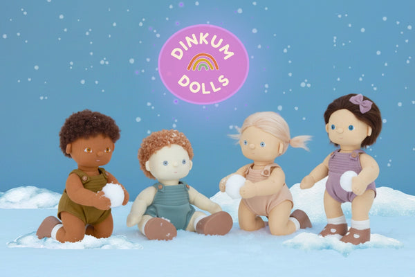 Dinkum Dolls - Olli Ella USA