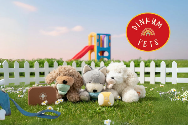 Dinkum Pets - Olli Ella USA