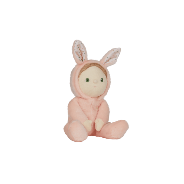 Dinky Dinkum Fluffle Family - Babbit Bunny
