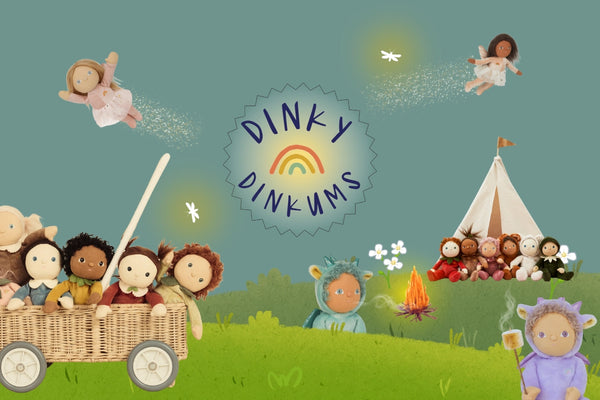 Dinky Dinkums - Olli Ella USA