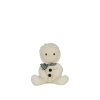 Dinky Dinkums Jolly Dollies - Sidney Snowman