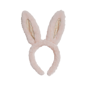 Fluffle Bunny Ear Headband