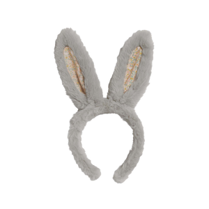 Fluffle Bunny Ear Headband