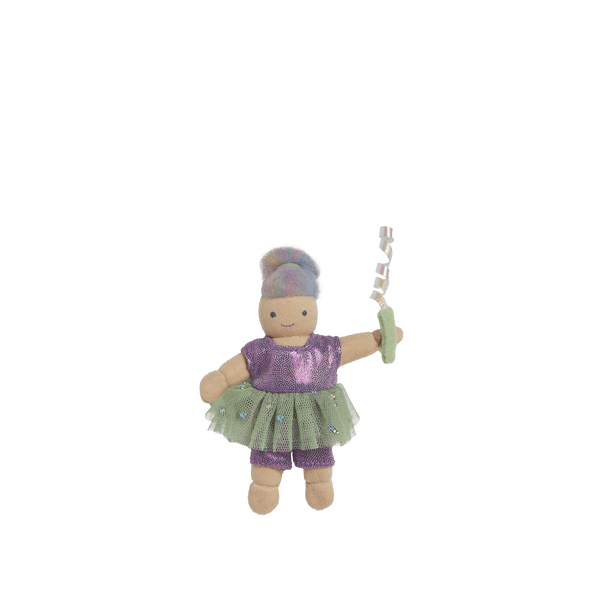 Holdie Circus Folk - Adara the Acrobat