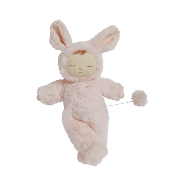 Lullaby Cozy Dinkums - Bunny Moppet