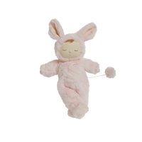 Lullaby Cozy Dinkums - Bunny Moppet