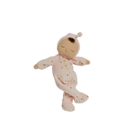 Lullaby Dozy Dinkums - Luna - Ballet Pink
