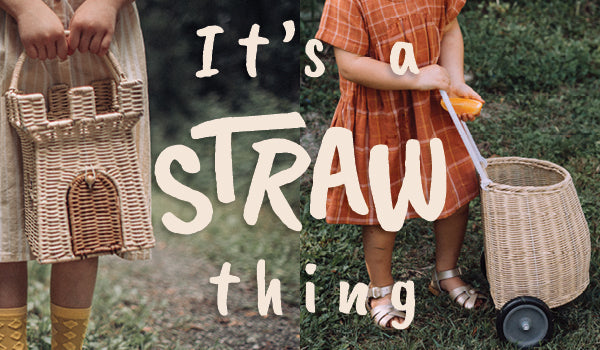 It's a Straw Thing - Olli Ella USA