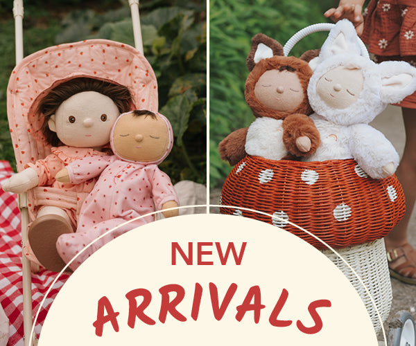 New Arrivals - Olli Ella USA