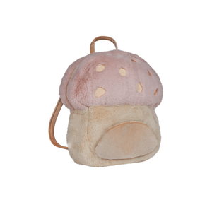 Hopalong Mushroom Backpack
