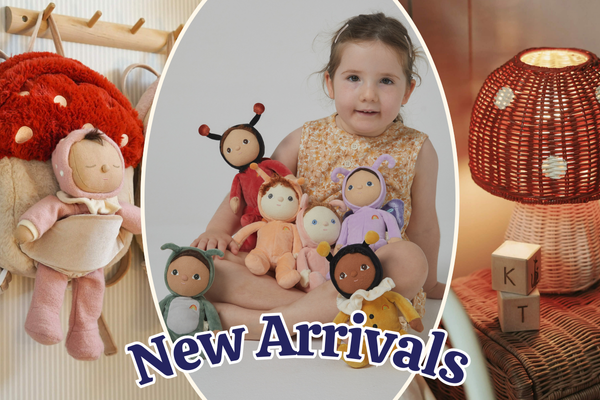 New Arrivals - Olli Ella USA