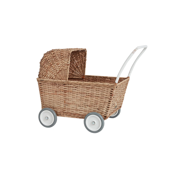 Rattan Strolley - Natural