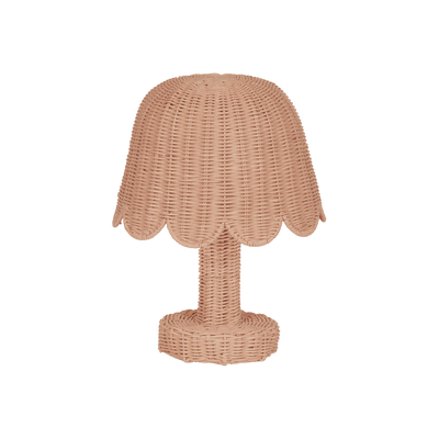 Petal Lamp - Seashell Pink