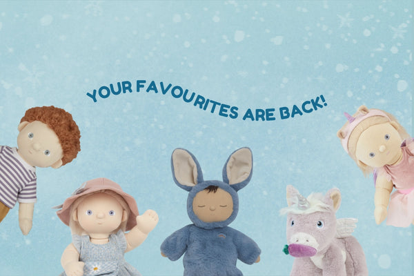 Back In Stock - Olli Ella USA