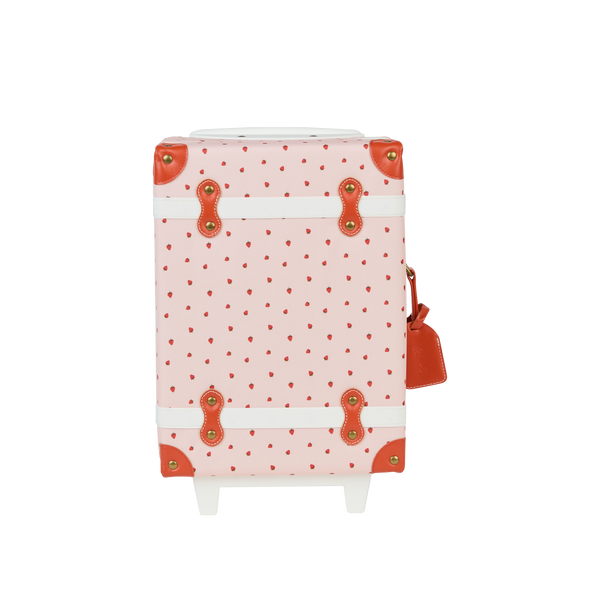 See-ya Suitcase - Strawberry