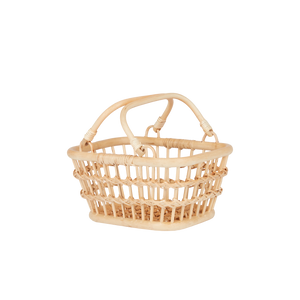 Rattan Tarry Basket
