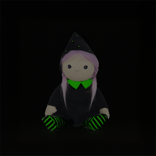 Dinky Dinkum Doll - Willa Witch