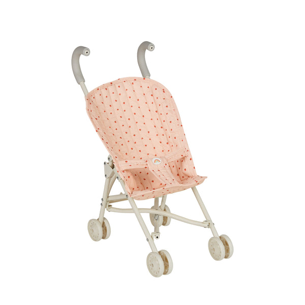 Sollie Stroller Seat - Strawberry