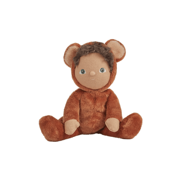 Dinky Dinkums Forest Friends - Bobby Bear