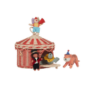 Circus Tent - Basket