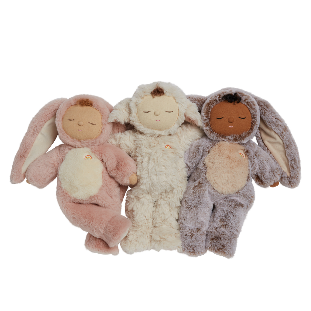 Cozy Dinkums - Bunny Muffin – Olli Ella USA