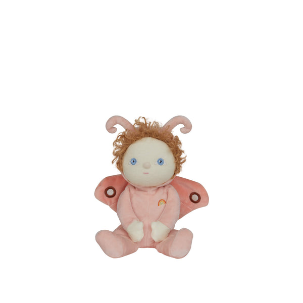 Dinky Dinkums Backyard Buddies - Millie Moth