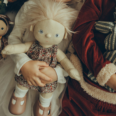 Dinkum Dolls Una Dress Set - Holiday video