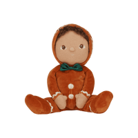 Dinky Dinkums Jolly Dollies - Georgie Gingerbread